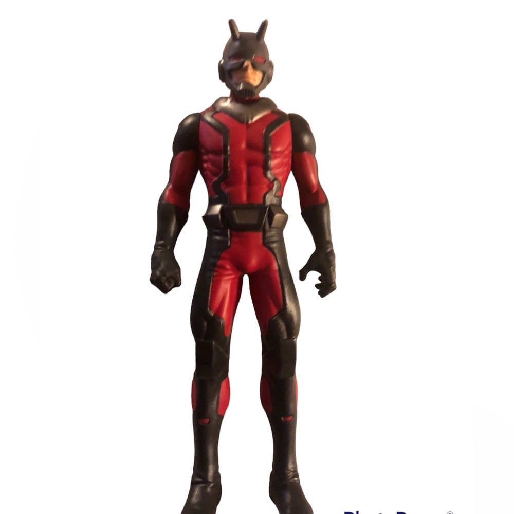 ANT-MAN 2016 Hasbro Marvel Avengers 6" Action Figure - Loose, No Box
